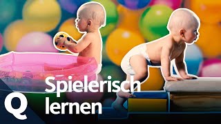 Kinderspiel Wie Entwicklung und Spiel zusammenhängen  Quarks [upl. by Lleksah397]