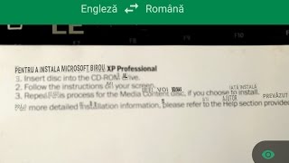 Traducere rapida a documentelor cu live OCR [upl. by Maurene]