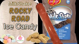 Rocky Road Ice Candy INJOY [upl. by Downing]