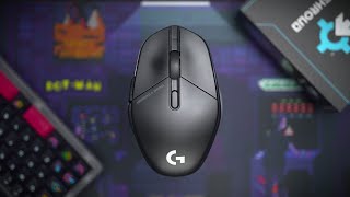 Proof Mouse Shape Actually Matters More Than Weight  G303 Shroud Edition [upl. by Ahsimat]