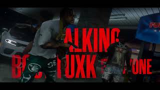 BAK JAYC  RIGHT NOW GTA REMADE VIDEO bakjayc nadia [upl. by Eelydnarb]