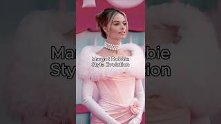 Evolution Margot Robbie 🎬🤩 Favourite Year [upl. by Nileak]