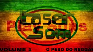 LASER SOM ANTIGAS  A MELHOR SEQUÊNCIA DE REGGAE ANTIGO  LASER SOM VOLUME 1 [upl. by Roda185]