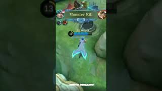 Gameplay Xavier MLBB youtubeshorts shorts shortvideo mobilelegends mlbb fyp [upl. by Arata]