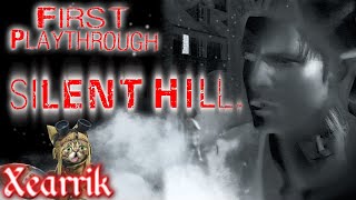 Silent Hill 1 First Playthrough 🎃 Help Me Play My First Silent Hill Game Ever  Halloween 🎃 [upl. by Ymmit]