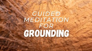 Guided Meditation for Grounding in 10 Minutes [upl. by Aleras]