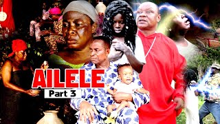 AILELE PART 3 Final  LATEST BENIN MOVIES 2024 [upl. by Drofyar58]