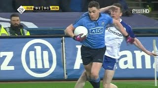 Dublin vs Monaghan 27022016  GAA Gaelic Football 2016 HD [upl. by Wurst]