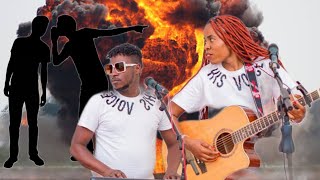 ZAMBIA INTWARO KIRIMBUZI YO GUSENYA HIS VOICE BAND ABABYIHISHE INYUMA BAMENYEKANYE [upl. by Iknarf]