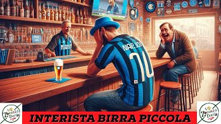 INTERISTA BIRRA PICCOLA E COPERTA CORTA [upl. by Eblehs]