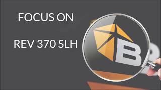 FOCUS ON REV 370 SLH [upl. by Enoved]