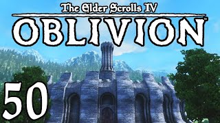 TES IV  Oblivion Bevilex 50 Skippable  Armour and Spells So Powerful the Game Breaks [upl. by Ahilam]