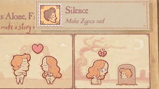 Silence Stamp  Storyteller [upl. by Akitnahs]