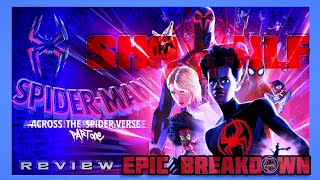 SPIDERMAN Across the SpiderVerse 2023 Review amp Epic Breakdown PART 1 [upl. by Nitram]