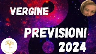 ♍ VERGINE PREVISIONI 2024 [upl. by Gabriella]