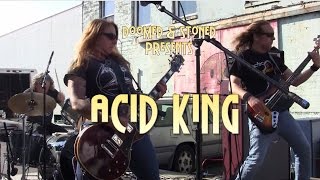 Acid King at Hoverfest [upl. by Riesman658]