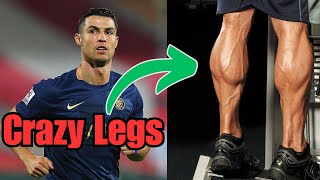 Leg Workout for Soccer Player  No Equipment [upl. by Deering831]