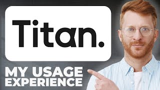 Titan Roboadvisor for Investing Review  Usage Experience [upl. by Laumas]