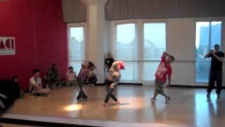 Britney SpearsTrouble For Me Choreography By Todd Flanagan [upl. by Junno]