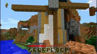 Lets Play Xbox360 Deutsch Minecraft 31  Flucht aus der Höhle [upl. by Goldin]