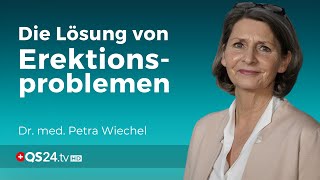 Erektile Dysfunktion Wenn die Potenz abnimmt  Dr med Petra Wiechel  Visite  QS24 [upl. by Atahs644]