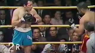 Nicolino Locche vs Paul Fuji PELEA COMPLETA 19681202 [upl. by Oconnor867]