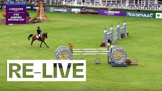 RELIVE  Longines FEI Jumping Nations Cup™ 2019  Dublin IRE  Longines Grand Prix [upl. by Burbank]