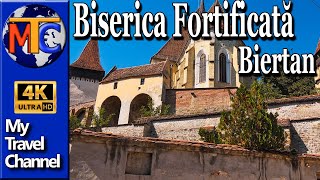 Biserici Fortificate  Biertan [upl. by Rissa]