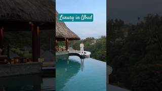 Viceroy Bali an institution viceroyhotel viceroybali bali indonesia [upl. by Surdna898]