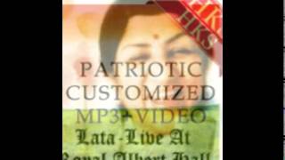 Indian Patriotic Hindi Karaoke mp3 Songs [upl. by Oecam209]