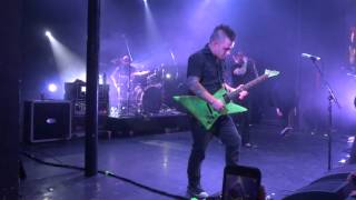 Atreyu  Demonology amp Heartache LIVE  The Observatory [upl. by Sammie827]