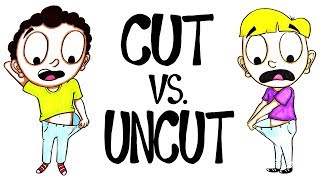 Circumcised vs Uncircumcised  Which Is Better [upl. by Leunammi969]