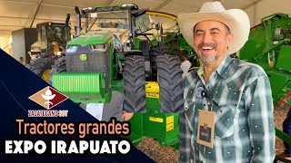 PRODUCTOS GIGANTES 100 MEXICANOS para tractores que requieren más [upl. by Artima]