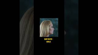 Easy On Me Karaoke  Adele Karaoke Version [upl. by Anirod]