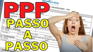 🔊 PPP Passo a Passo como preencher um PPP INSS [upl. by Coveney276]