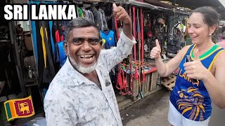 20 Challenge At Pettah Market in Colombo Sri Lanka 🇱🇰 [upl. by Gonsalve]