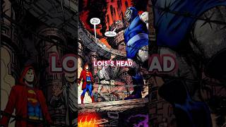 Superman And Darkseid Have A Boxing Match shorts [upl. by Lundeen899]