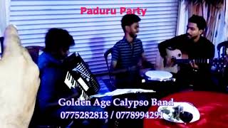 pinna male sudha anna gihin  Calypso Band  Sinhala New Songs [upl. by Nordgren]