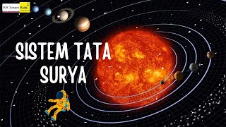 Mengenal Sistem Tata Surya [upl. by Noyr]