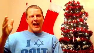 Size Does Matter in Professional Wrestling  Holiday Humbug [upl. by Aihsilat]