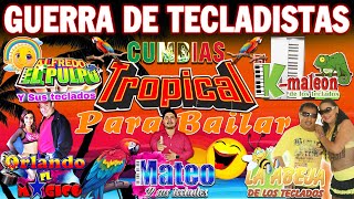 💃CUMBIAS TROPICALES MIX 2024🌴TROPICAL DE TECLADISTAS PARA BAILAR 🌴 TROPICAL Y BAILABLE🔥 [upl. by Sillad]