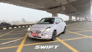 New 2024 Maruti SWIFT New Generation is here  Launching Next Month  swift new model 2024 [upl. by Joed992]