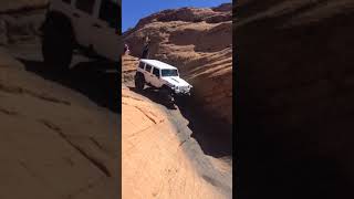 Moab 2016 rollover [upl. by Mihar409]