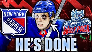 THIS IS THE END FOR MATT REMPE amp THE NEW YORK RANGERS… HES DONE [upl. by Chaunce]