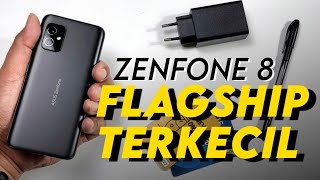 HP Flagship Kecil Kencang IP68 Kamera Keren Preview ASUS Zenfone 8 [upl. by Navetse]