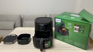 Philips Airfryer 5000 Serisi XXL Hd928596 Modeli Wifi Tanıtım [upl. by Kcirdot]