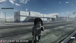 Inglewood La Demon time pt3 RBX [upl. by Nhguaved]