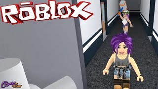 ME TENGO QUE IR Y ABANDONARLOS  FLEE THE FACILITY ROBLOX  CRYSTALSIMS [upl. by Retsim]