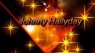 Johnny Hallyday Noël Interdit [upl. by Eerot]