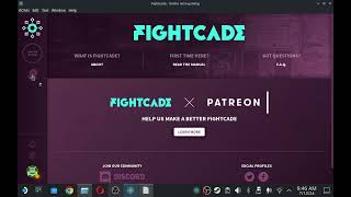 Fightcade Flycast works on the Steam Deck [upl. by Fari990]